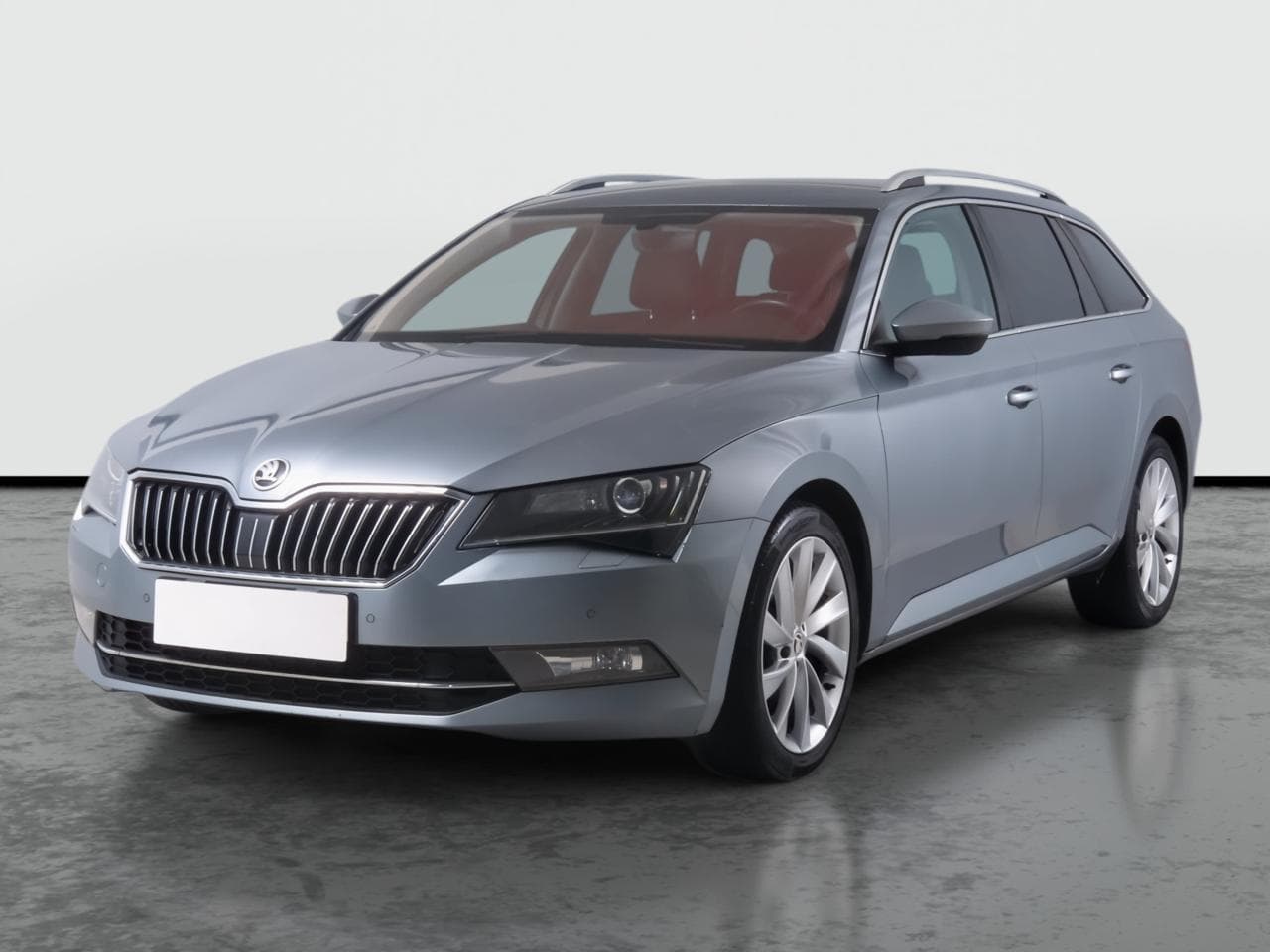 2016 Škoda SUPERB - 3