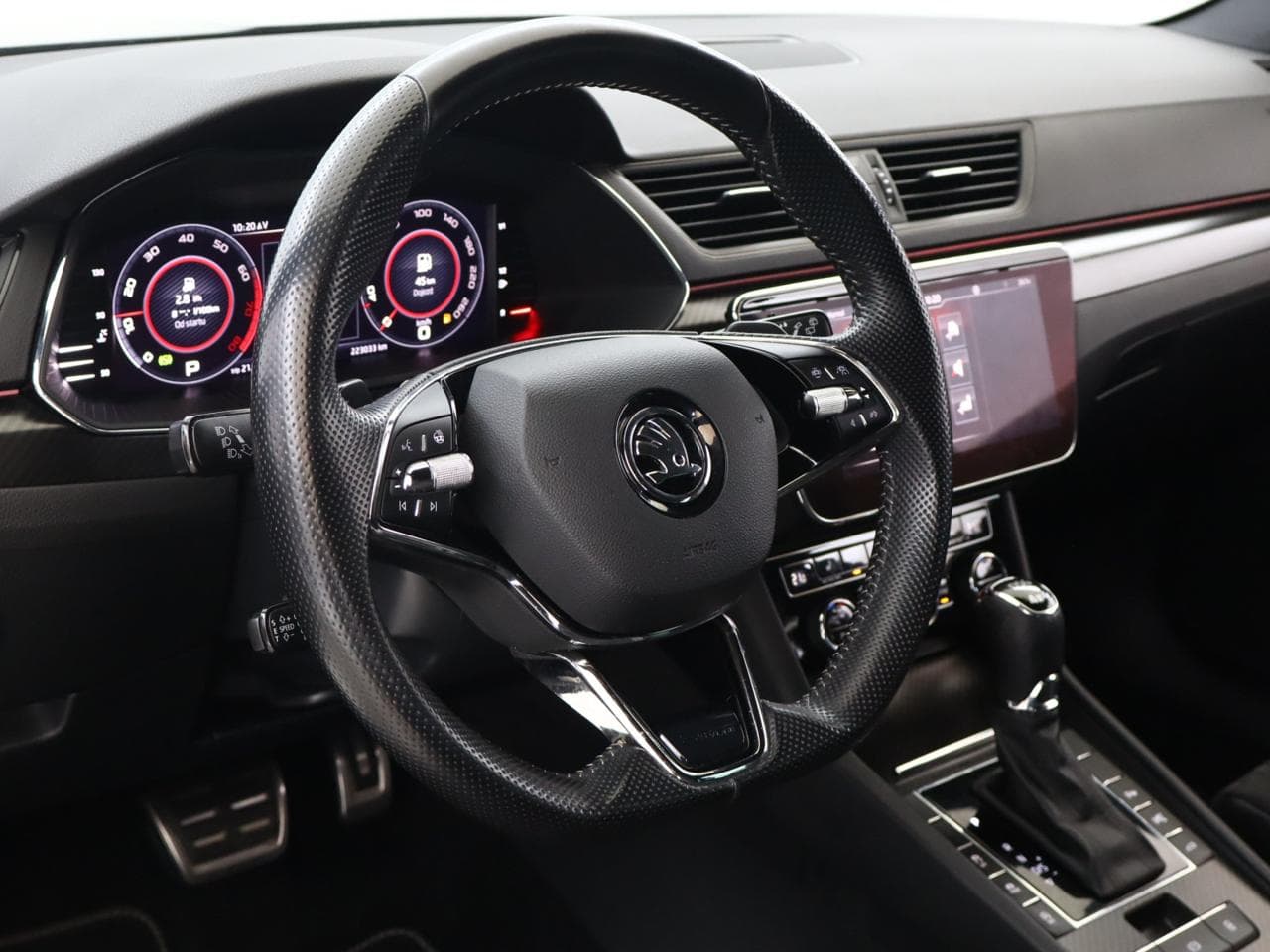 2021 Škoda SUPERB - 20