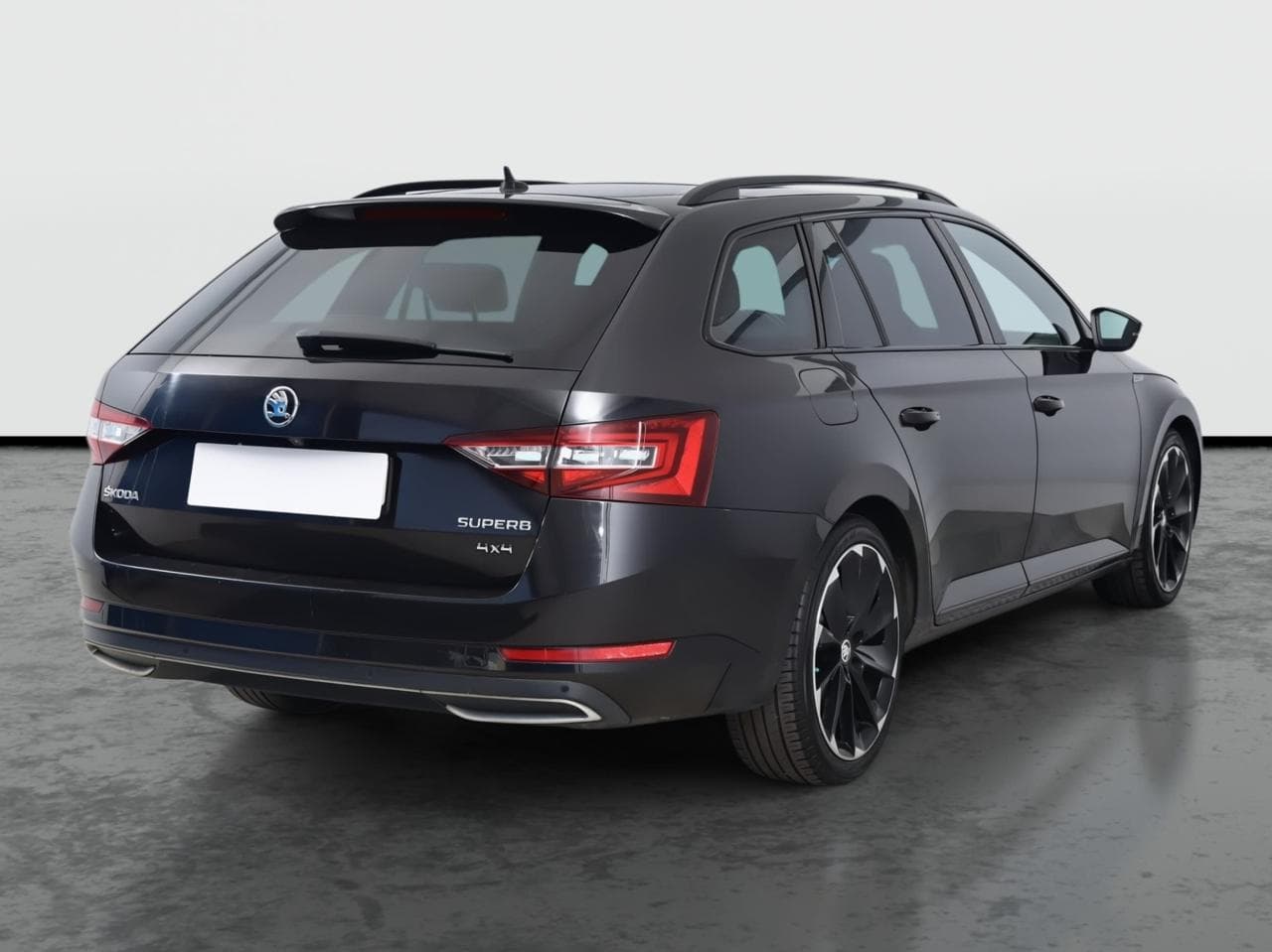 2019 Škoda SUPERB - 7