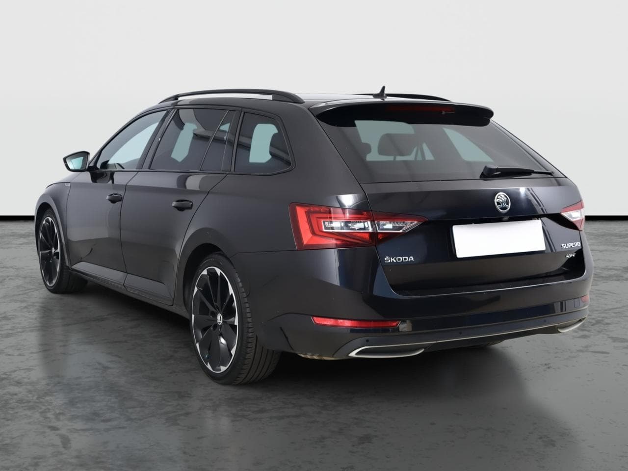 2019 Škoda SUPERB - 5