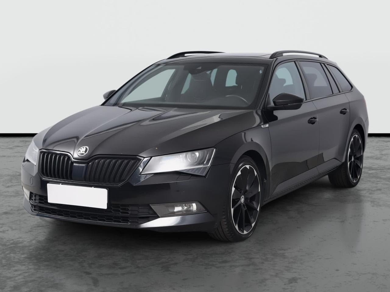 2019 Škoda SUPERB - 3