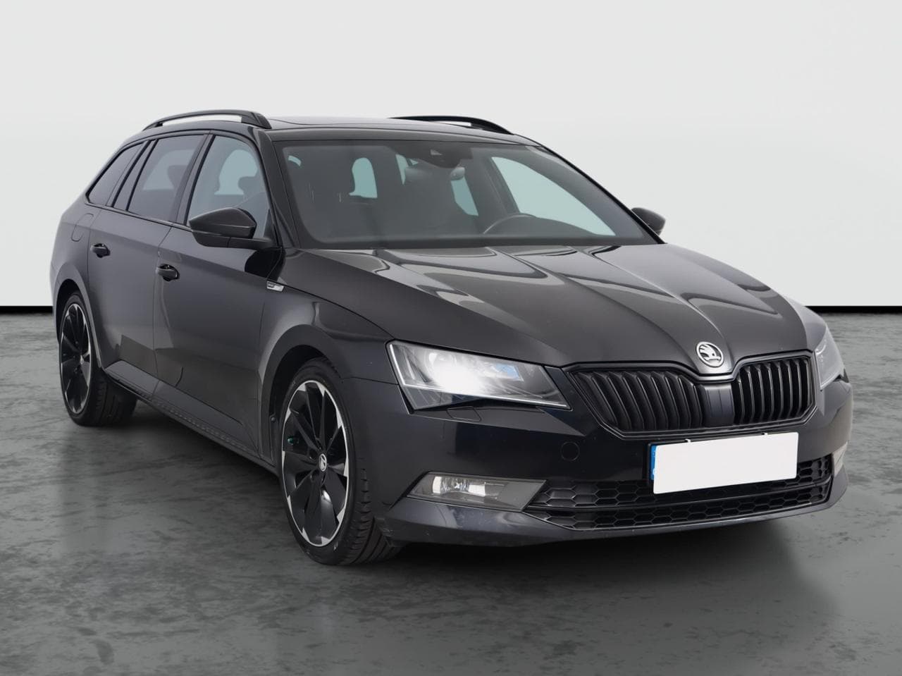 2019 Škoda SUPERB