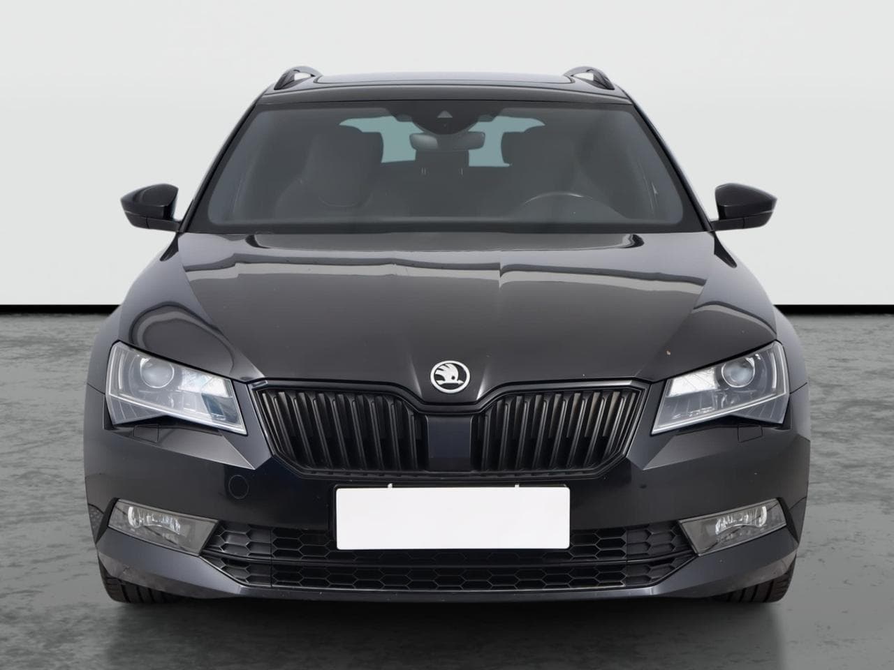 2019 Škoda SUPERB - 2