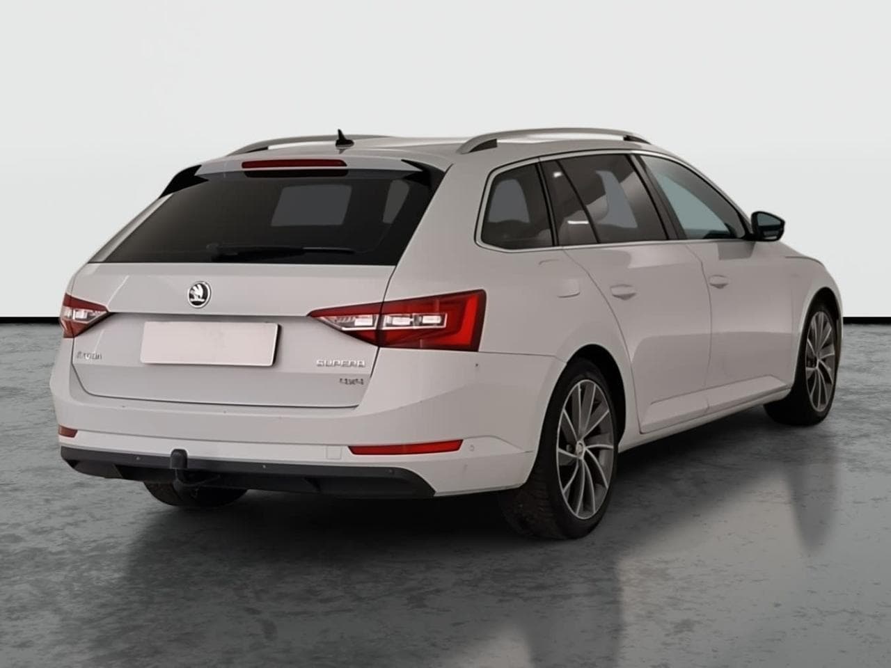 2018 Škoda SUPERB - 7
