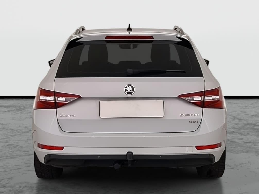 2018 Škoda SUPERB - 6