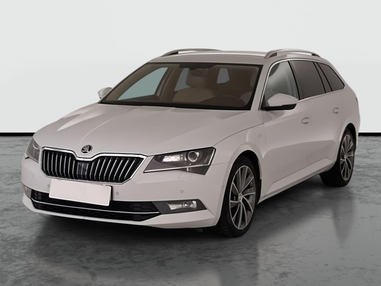 2018 Škoda SUPERB - 3