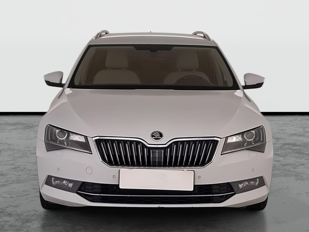 2018 Škoda SUPERB - 2