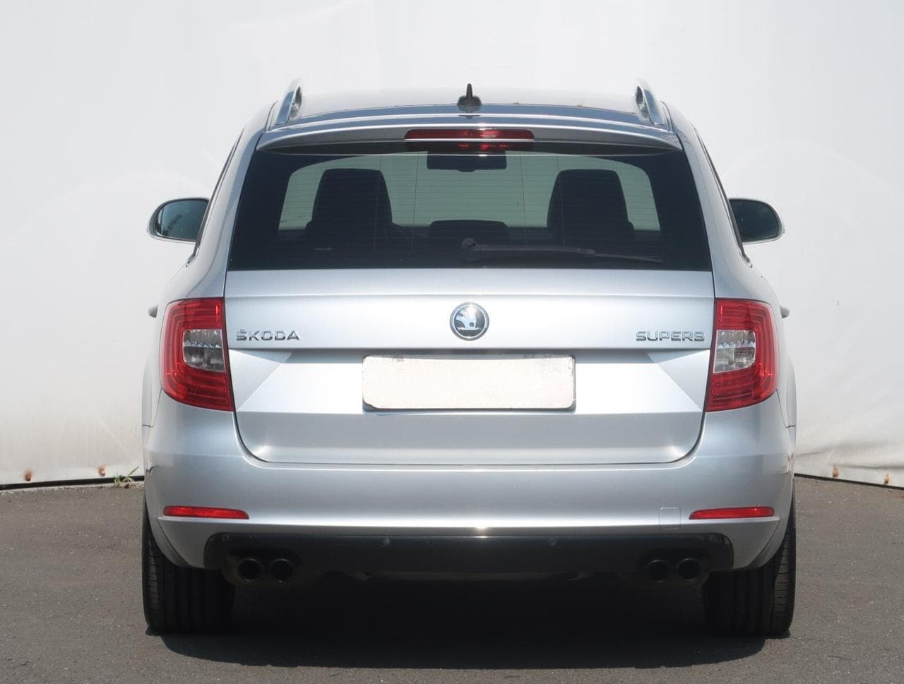2014 Škoda SUPERB - 6