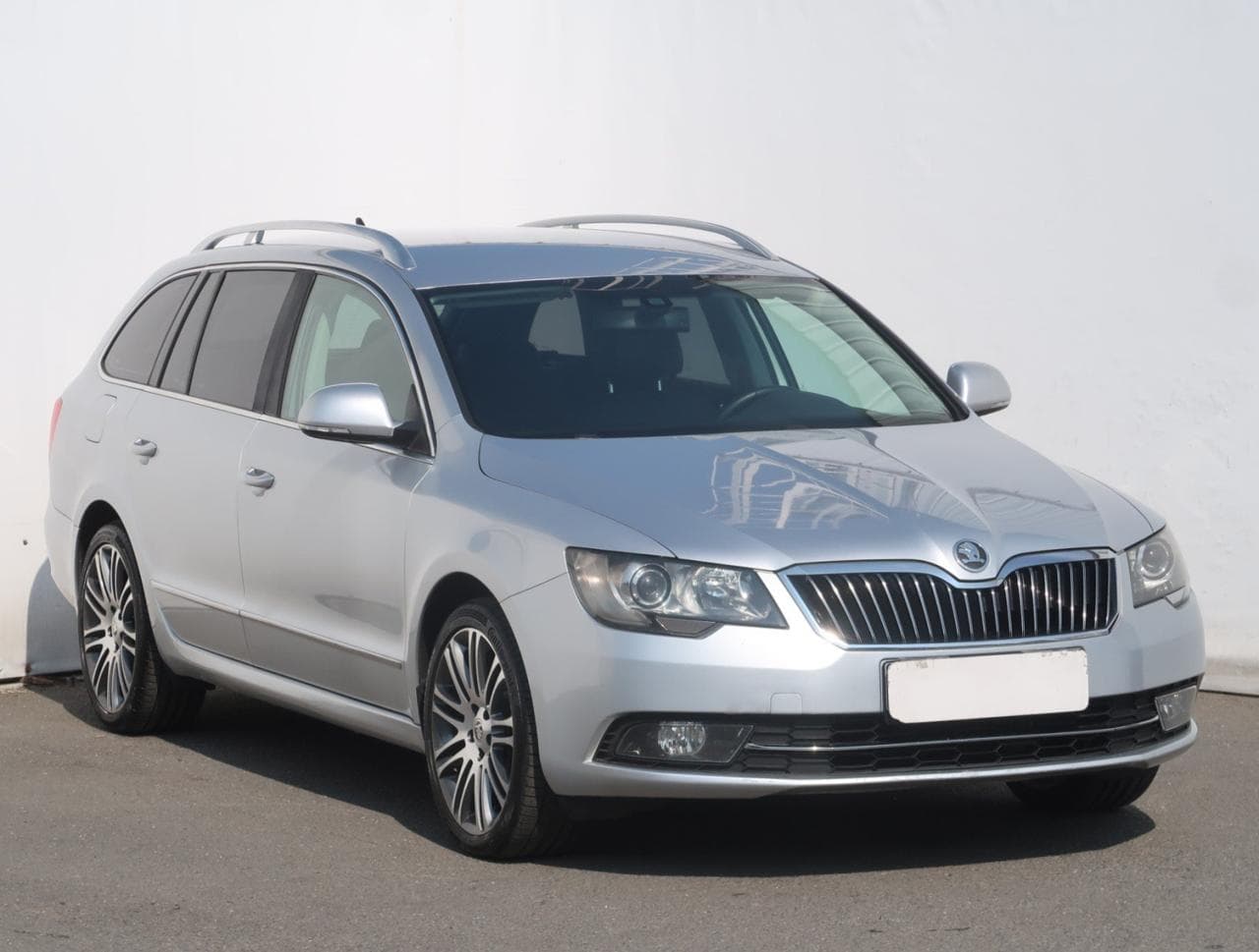 2014 Škoda SUPERB