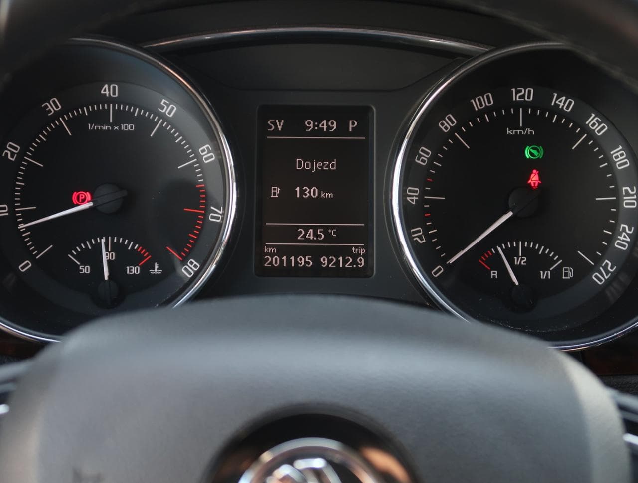 2014 Škoda SUPERB - 17