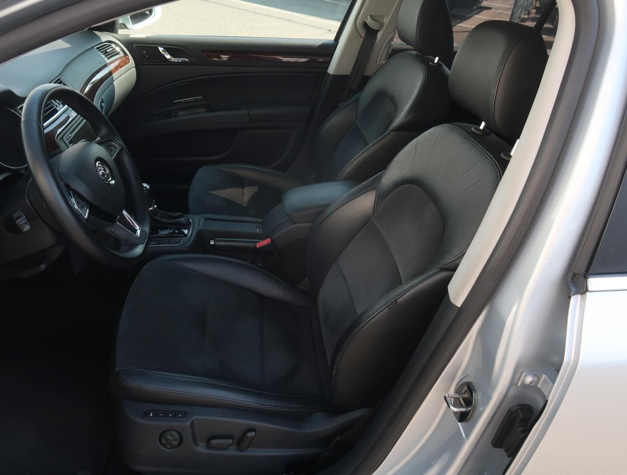 2014 Škoda SUPERB - 16