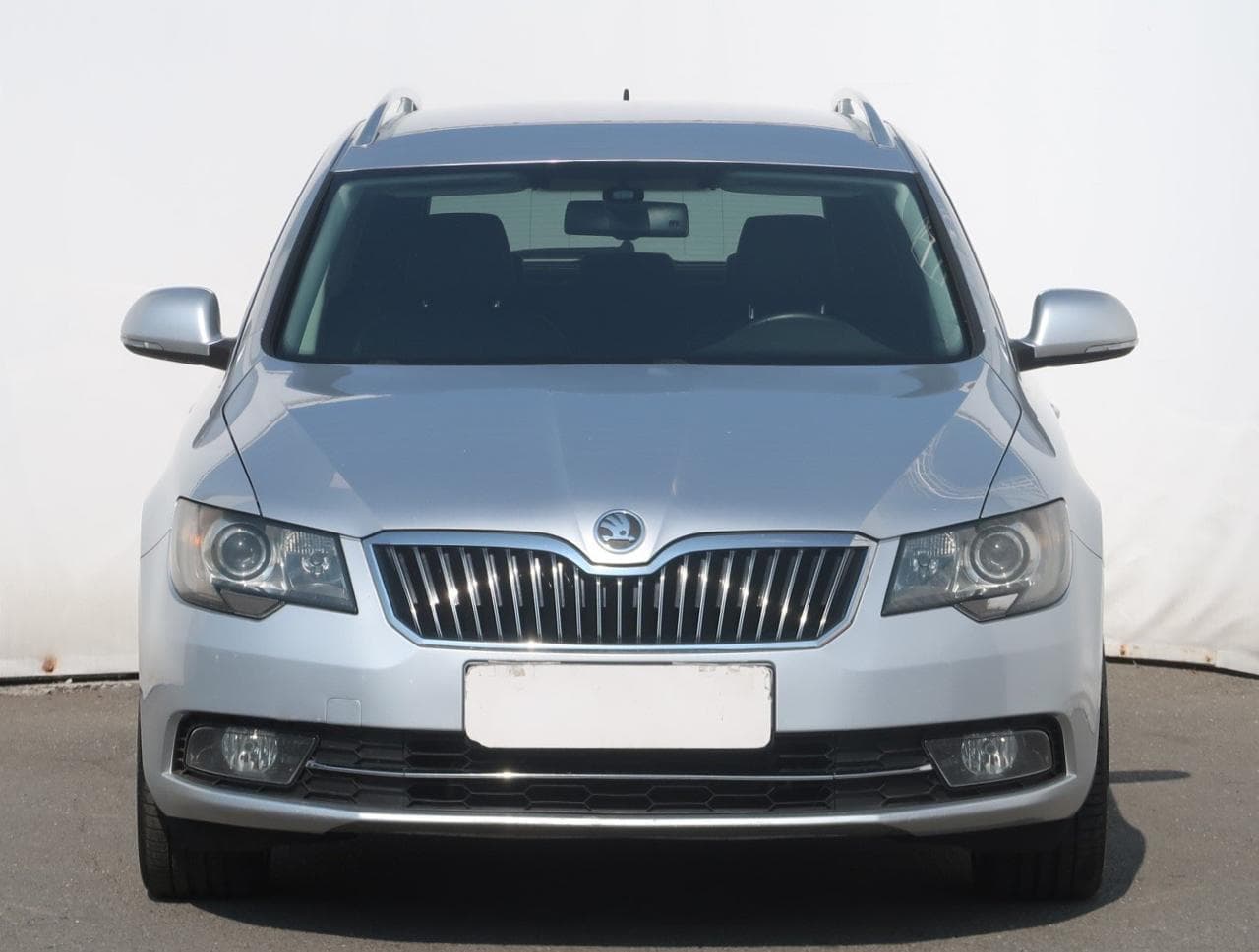 2014 Škoda SUPERB - 2