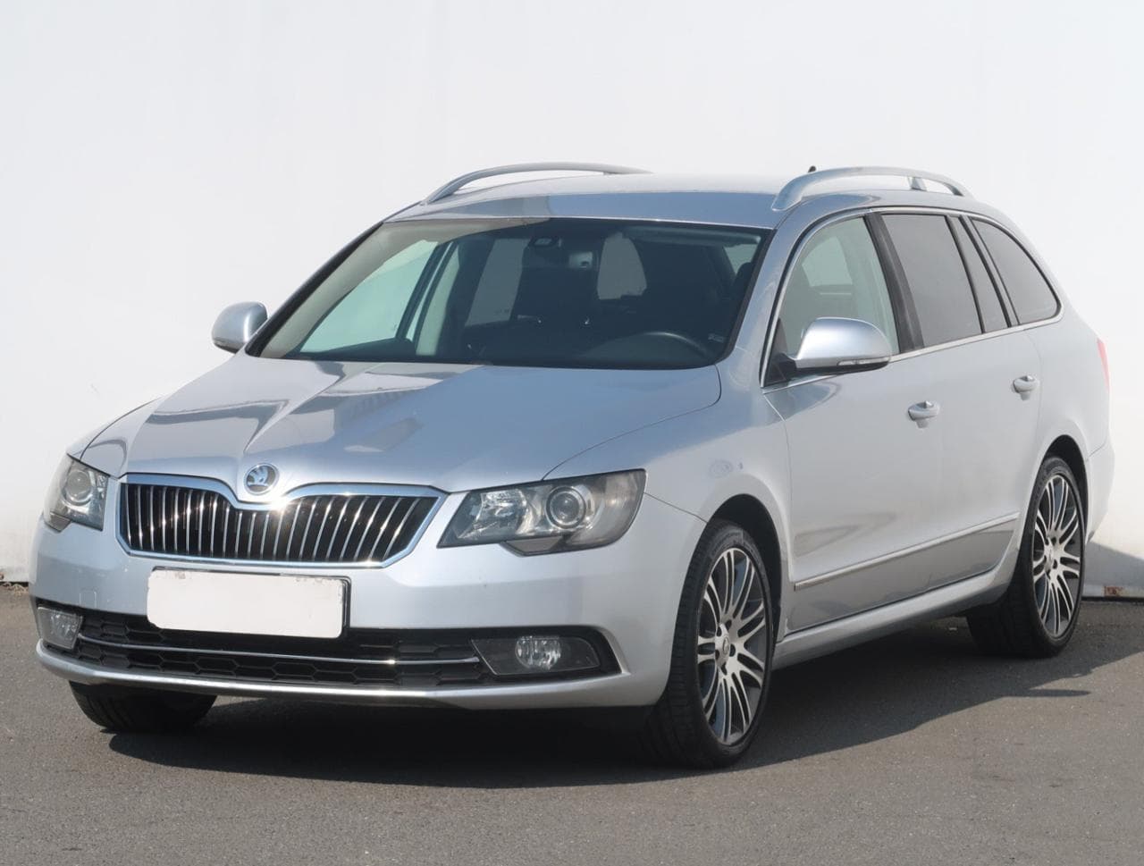 2014 Škoda SUPERB - 3