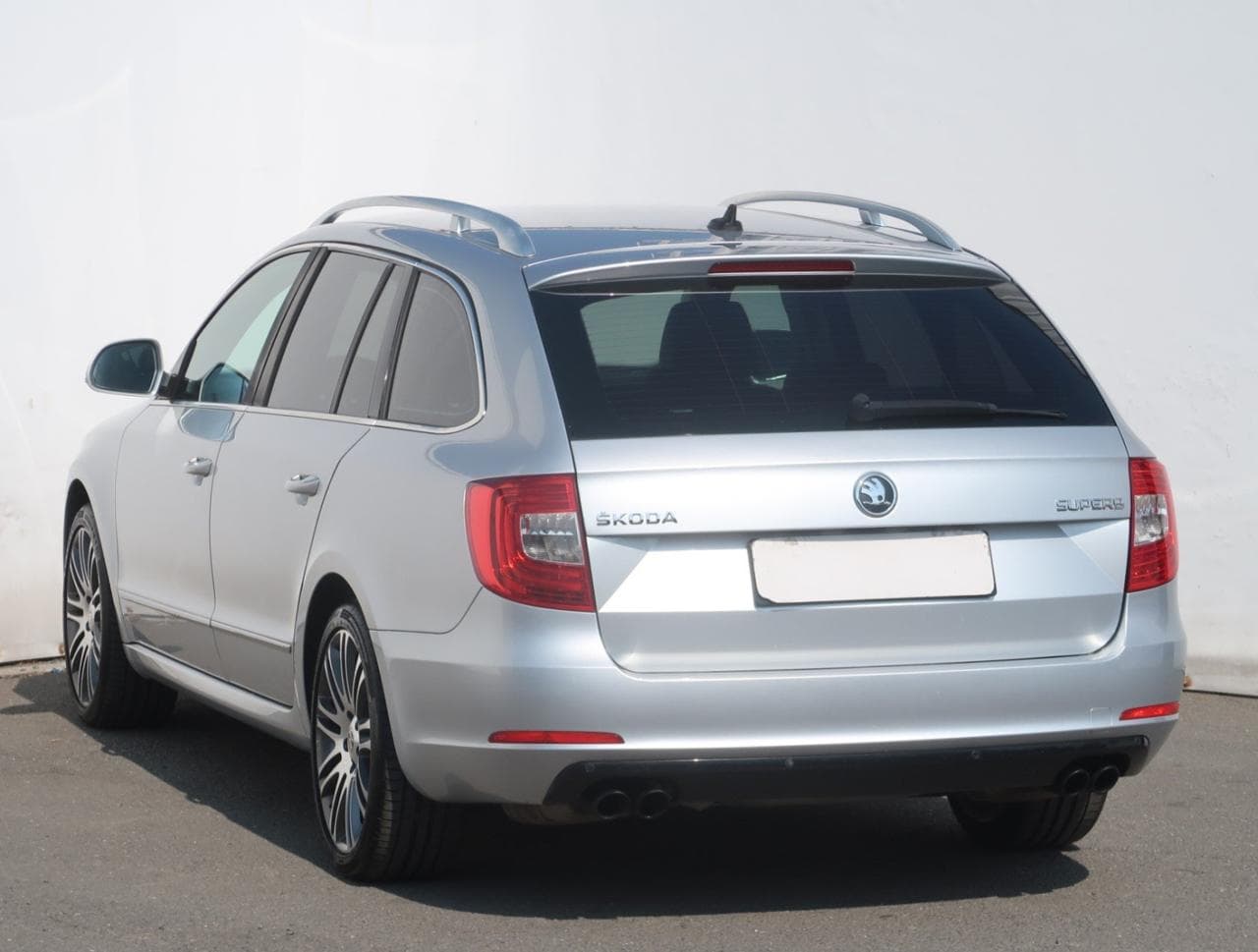 2014 Škoda SUPERB - 5