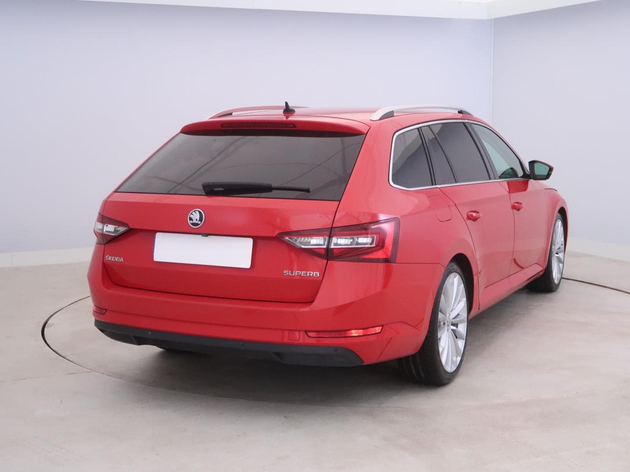 2016 Škoda SUPERB - 7