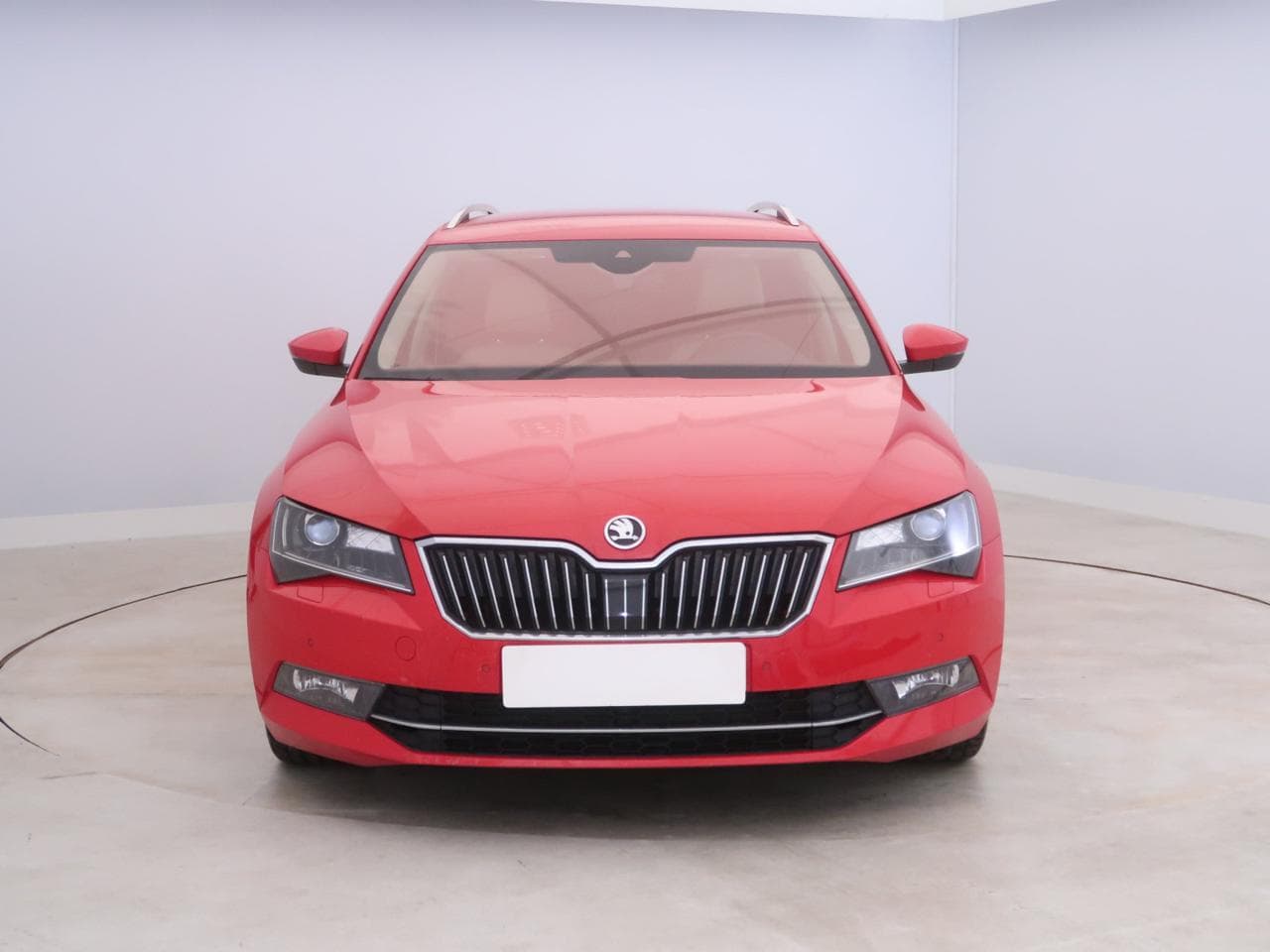 2016 Škoda SUPERB - 2