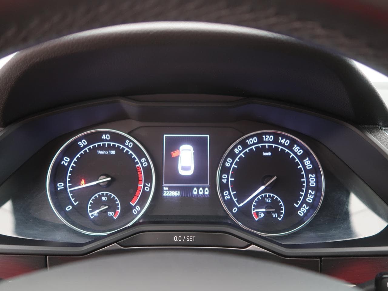 2016 Škoda SUPERB - 15