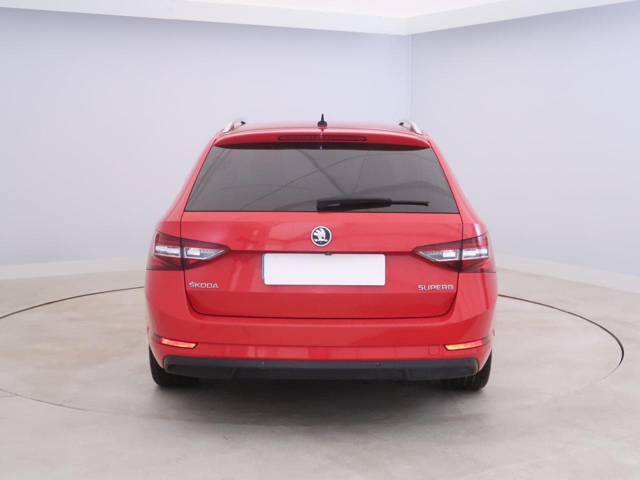 2016 Škoda SUPERB - 6