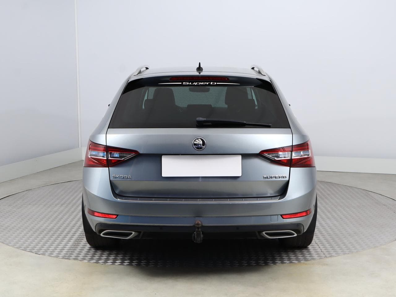 2016 Škoda SUPERB - 6