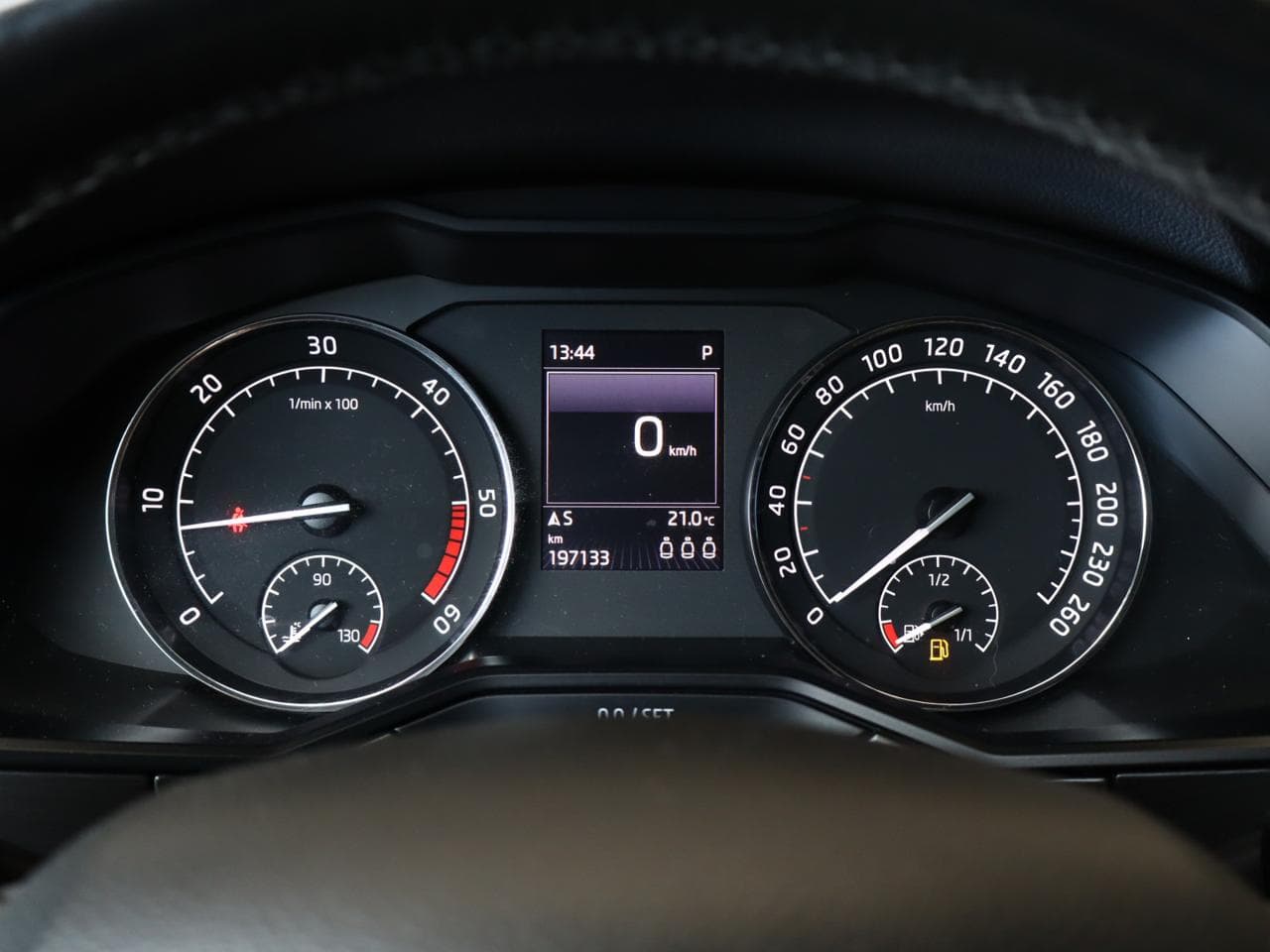 2016 Škoda SUPERB - 17