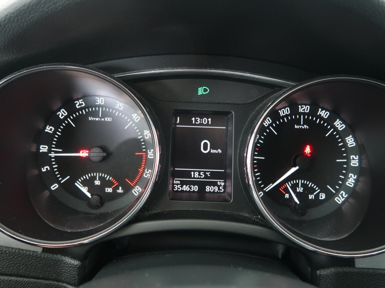 2014 Škoda SUPERB - 17