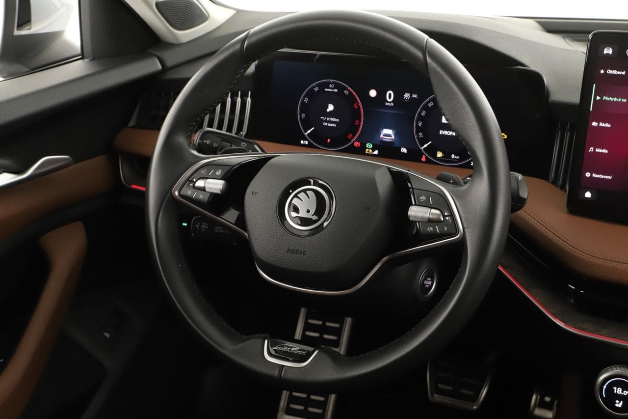 2024 Škoda SUPERB - 14