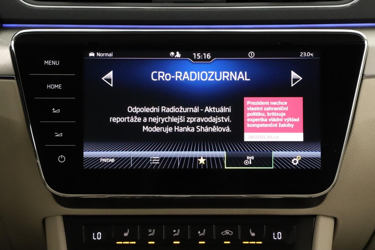 2022 Škoda SUPERB - 20