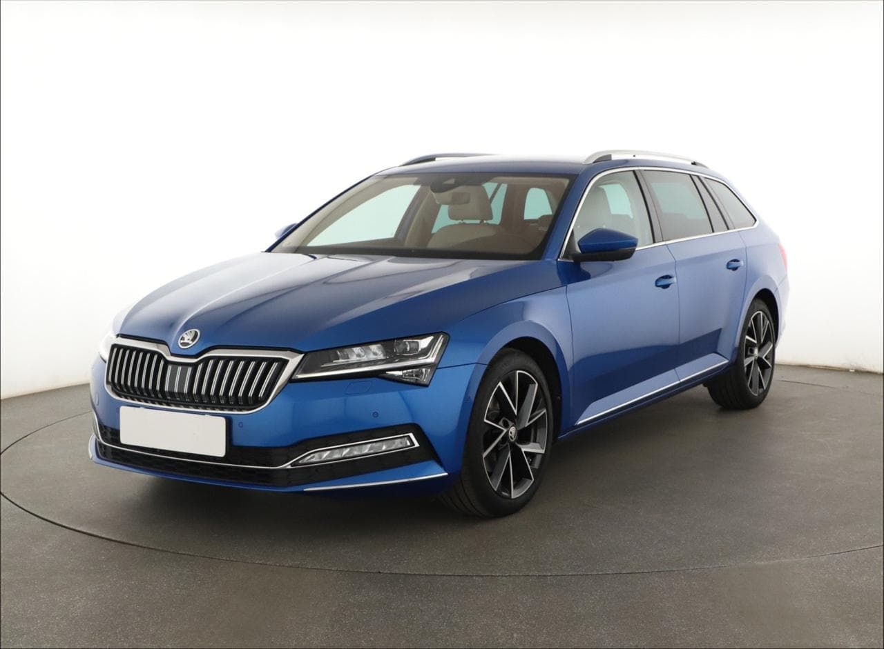 2022 Škoda SUPERB - 3