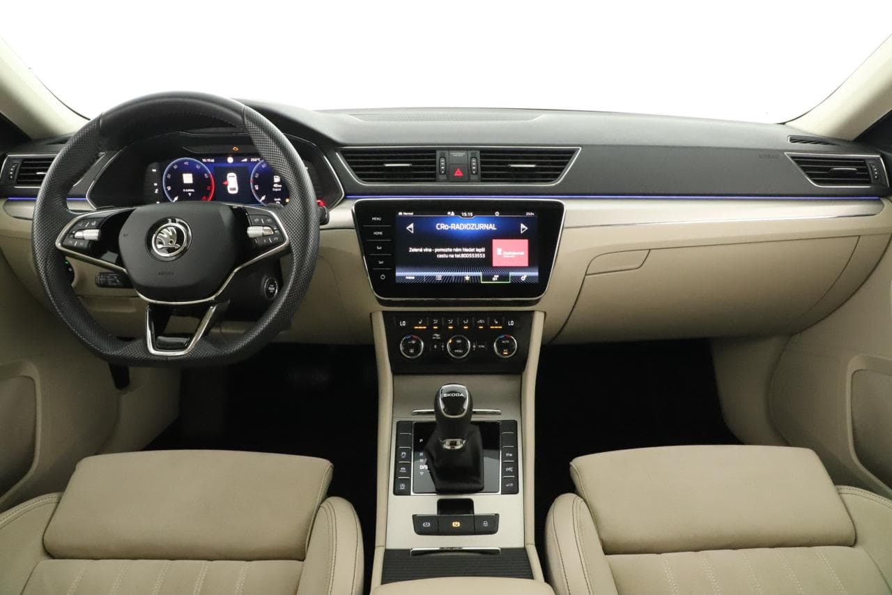 2022 Škoda SUPERB - 9