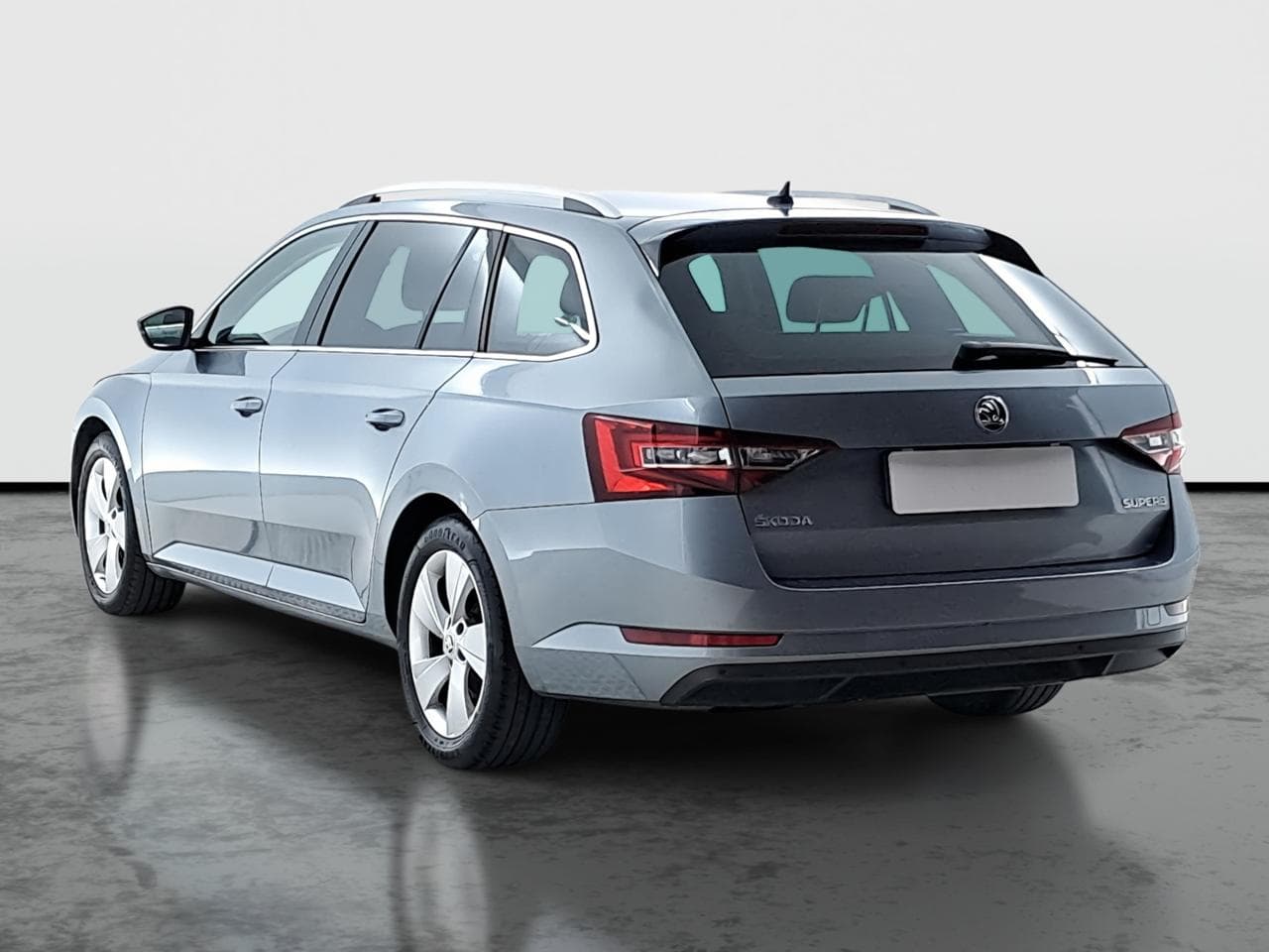 2016 Škoda SUPERB - 5