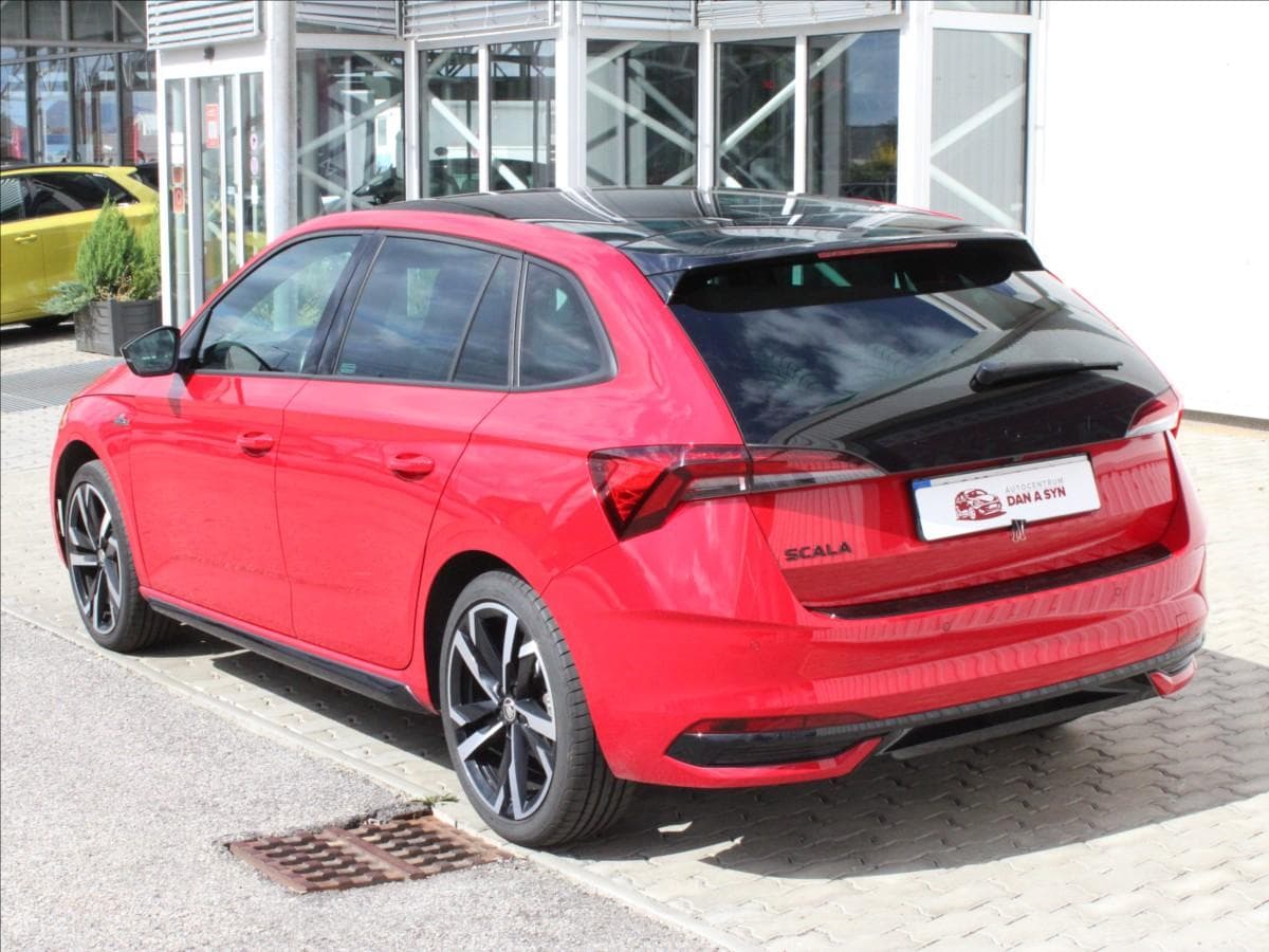 2024 Škoda SCALA - 4