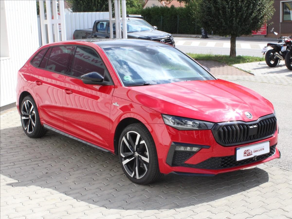 2024 Škoda SCALA - 2