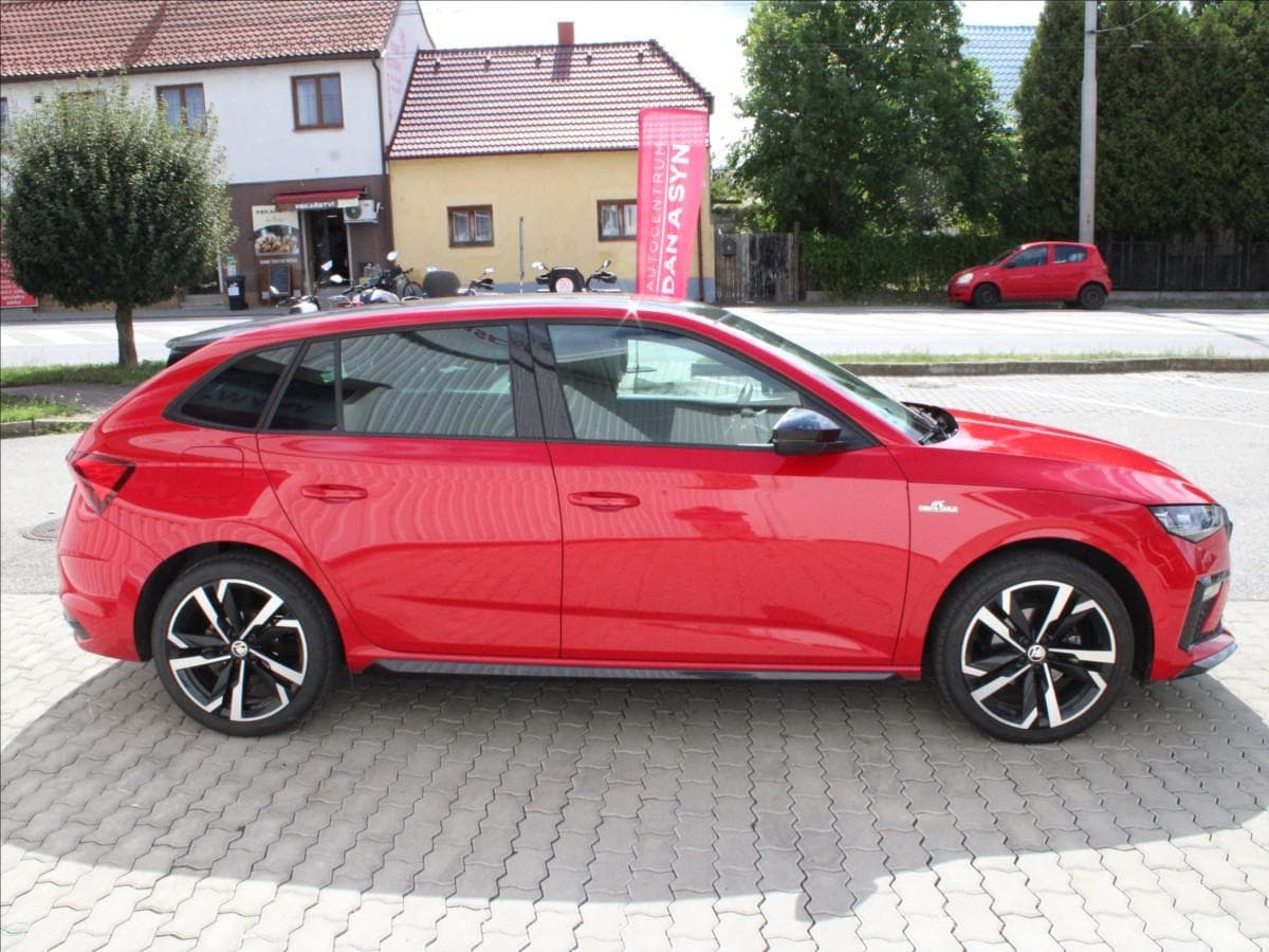 2024 Škoda SCALA - 3