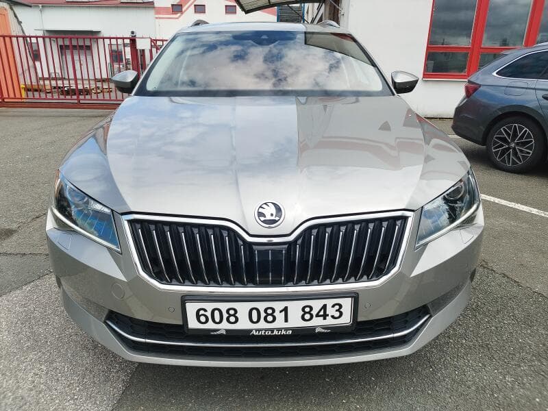 2016 Škoda SUPERB - 10