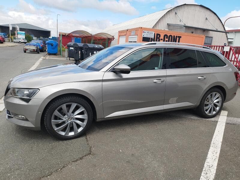 2016 Škoda SUPERB - 8