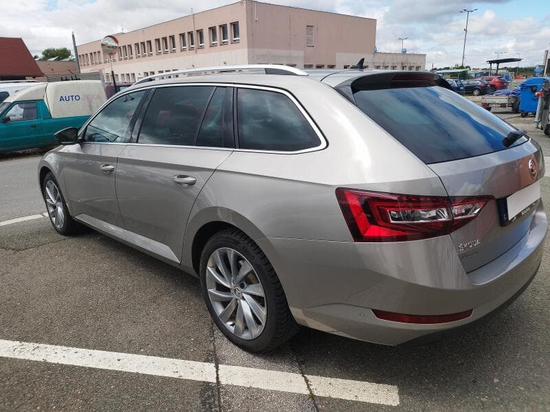 2016 Škoda SUPERB - 6