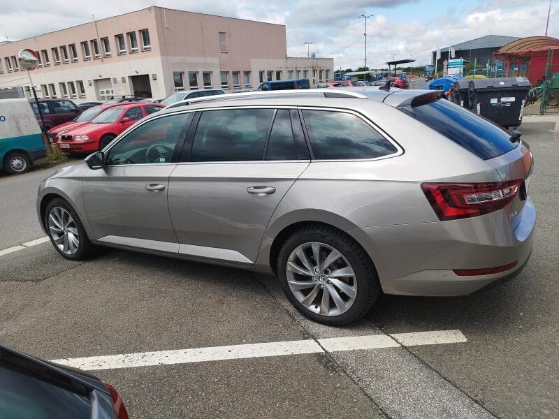 2016 Škoda SUPERB - 7