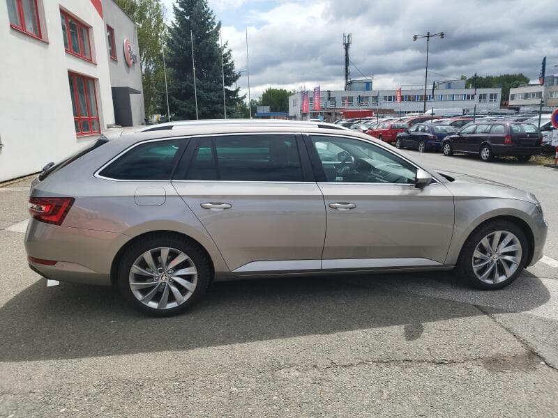 2016 Škoda SUPERB - 3