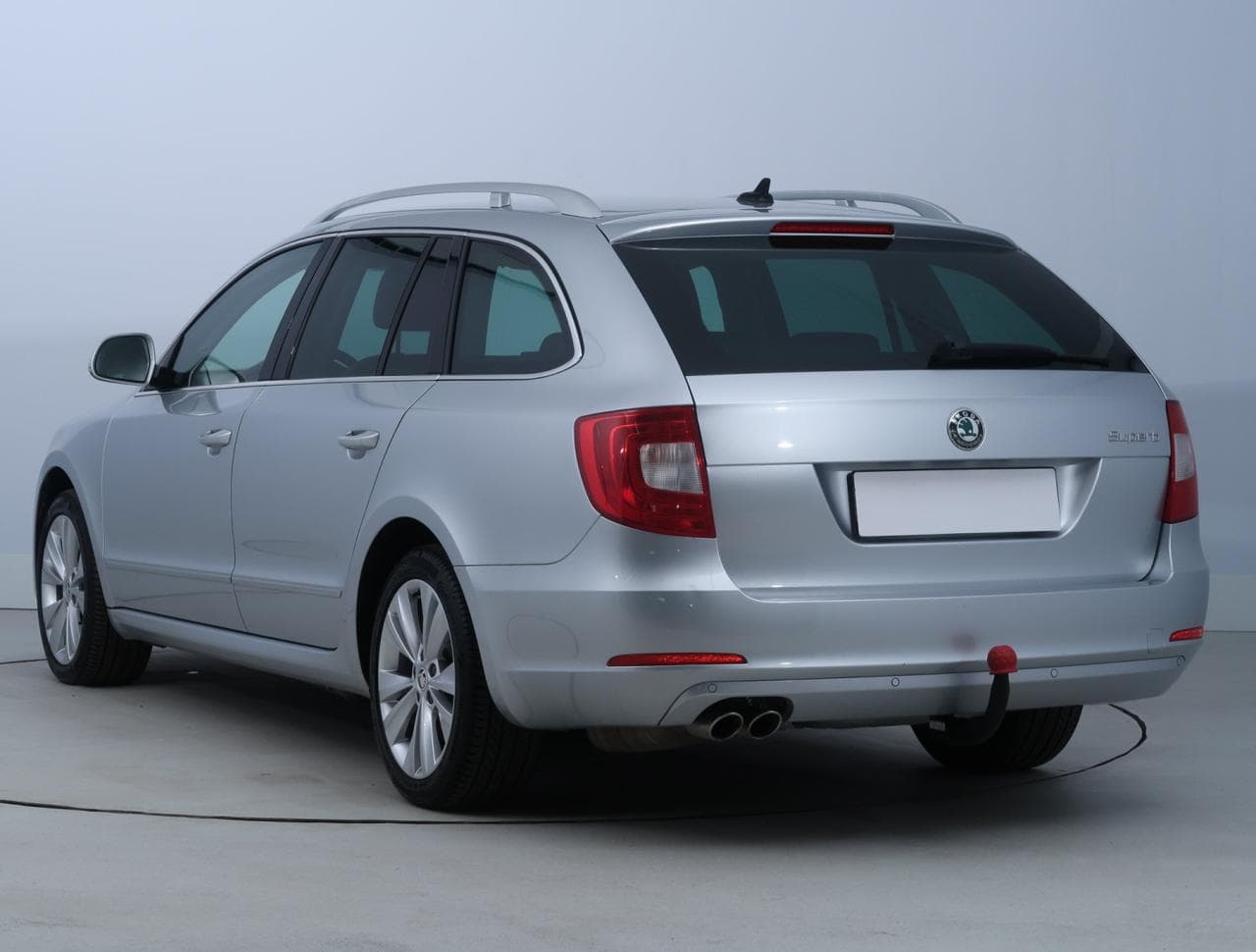 2011 Škoda SUPERB - 5