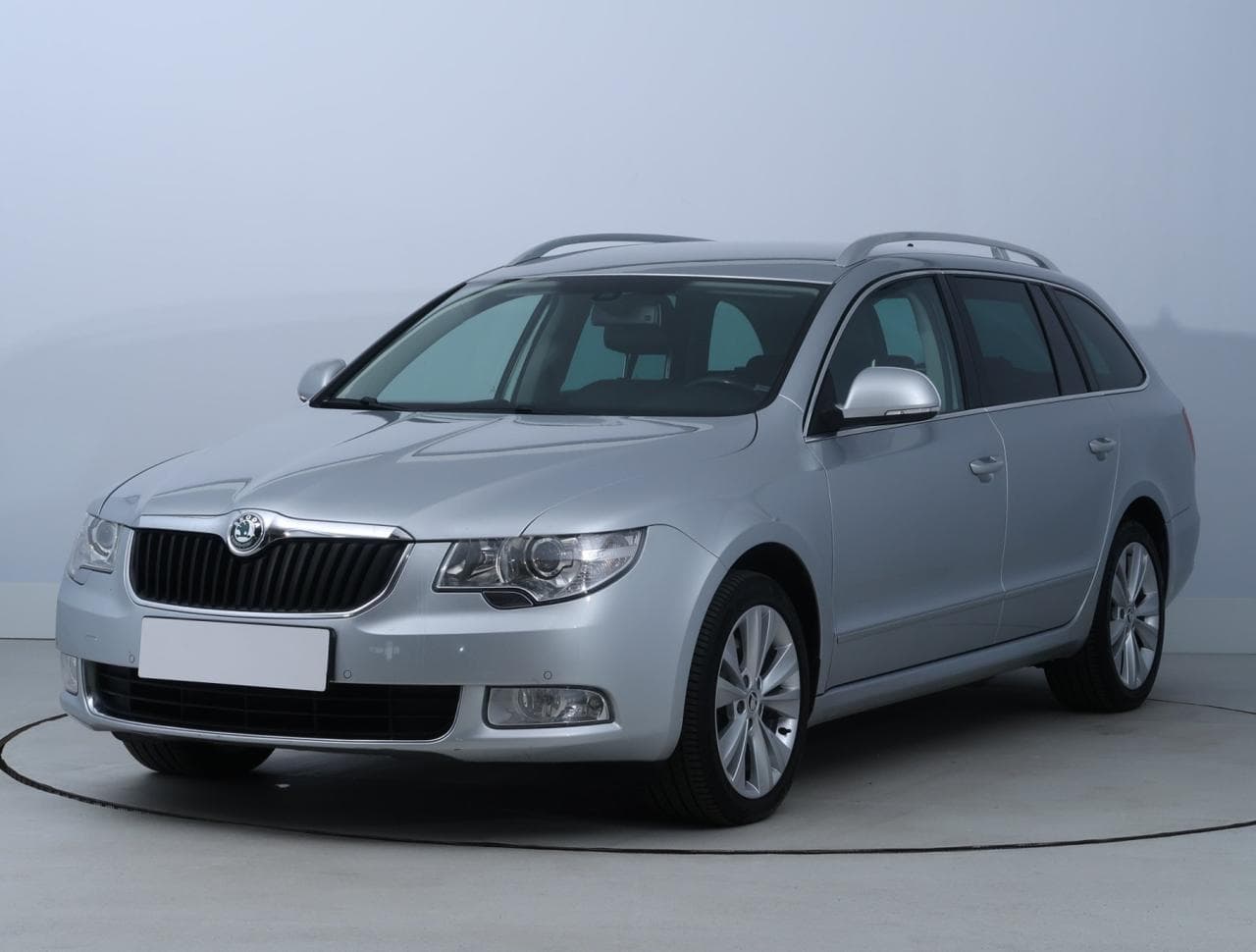 2011 Škoda SUPERB - 3