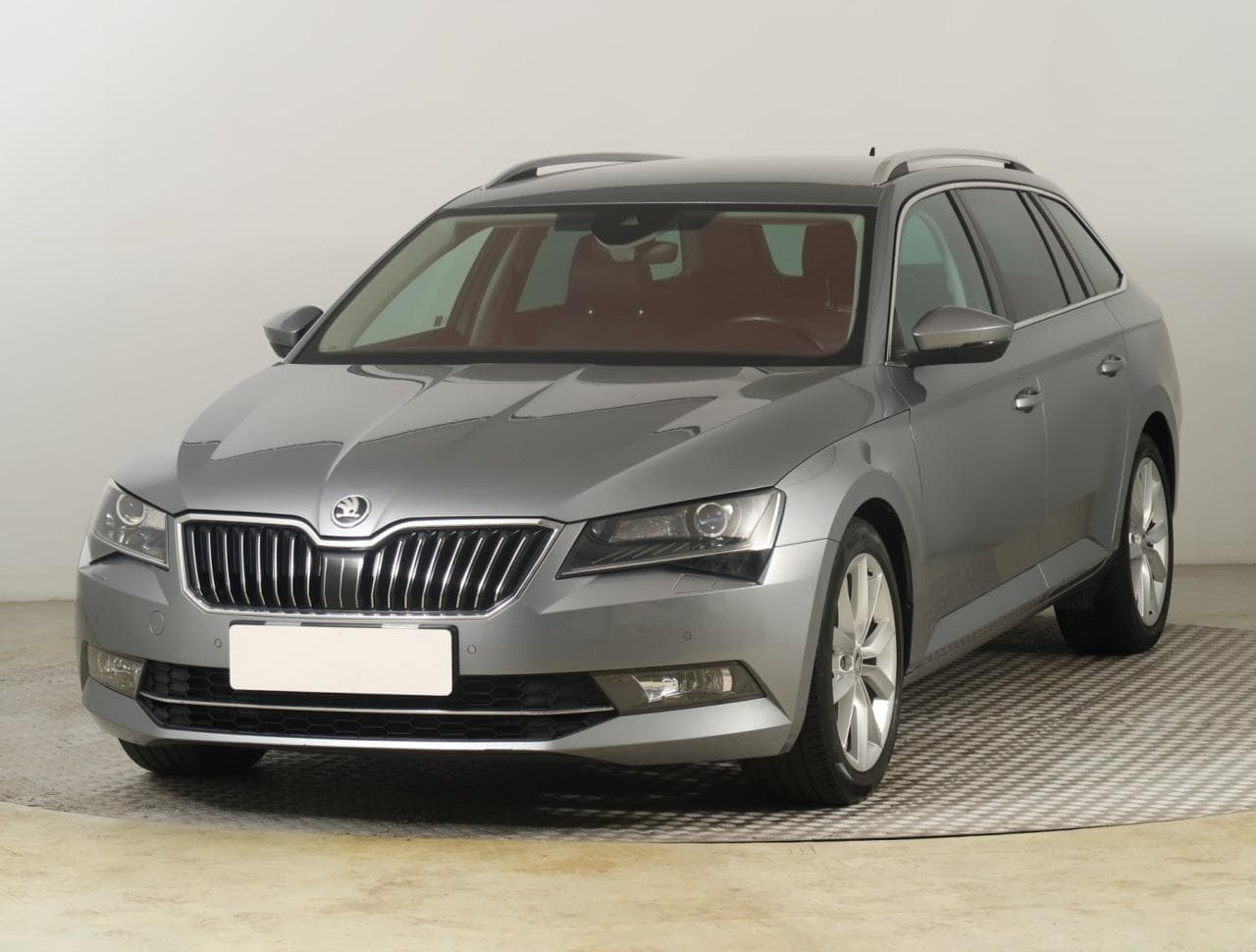 2017 Škoda SUPERB - 3