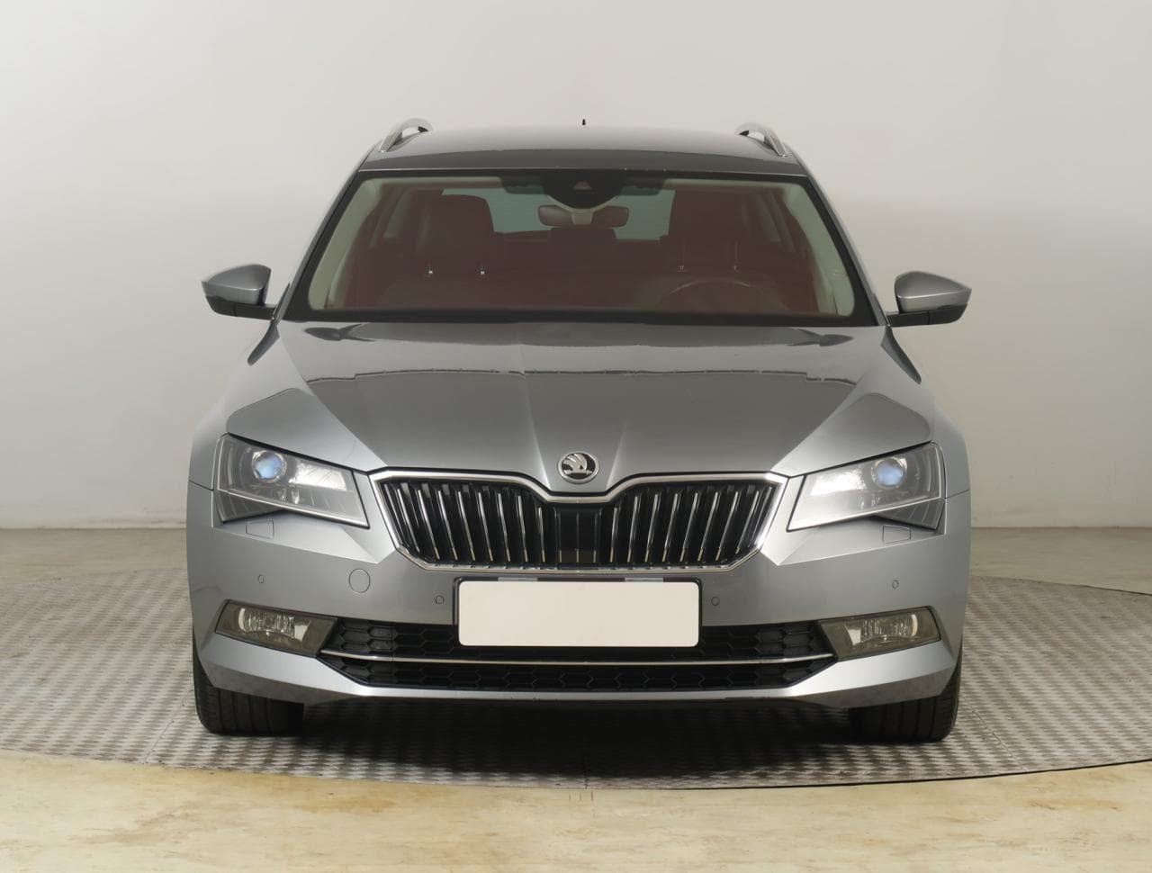 2017 Škoda SUPERB - 2