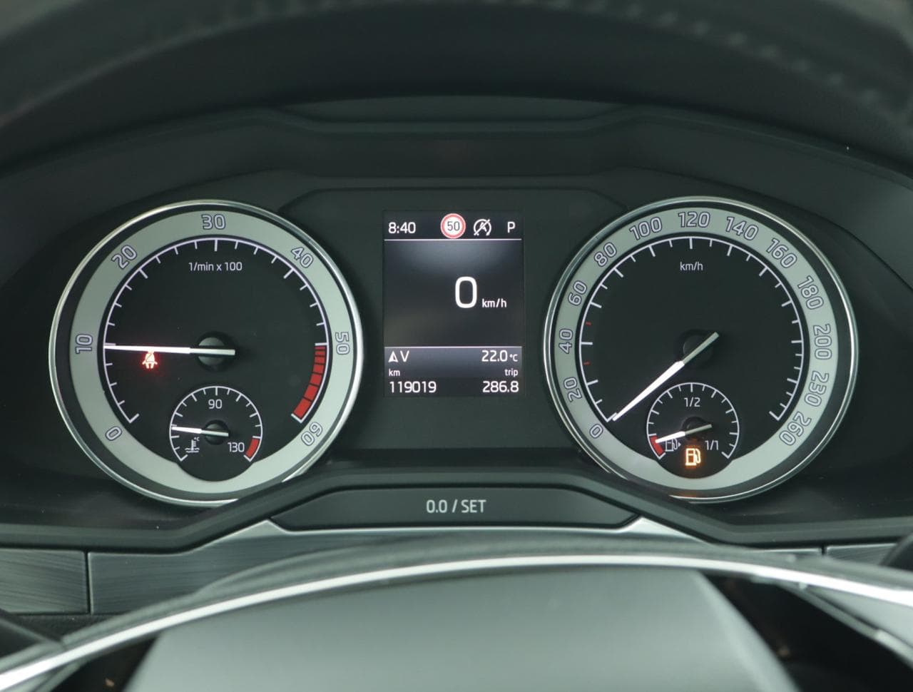 2021 Škoda SUPERB - 17