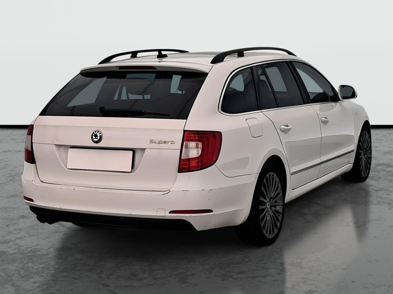 2013 Škoda SUPERB - 7