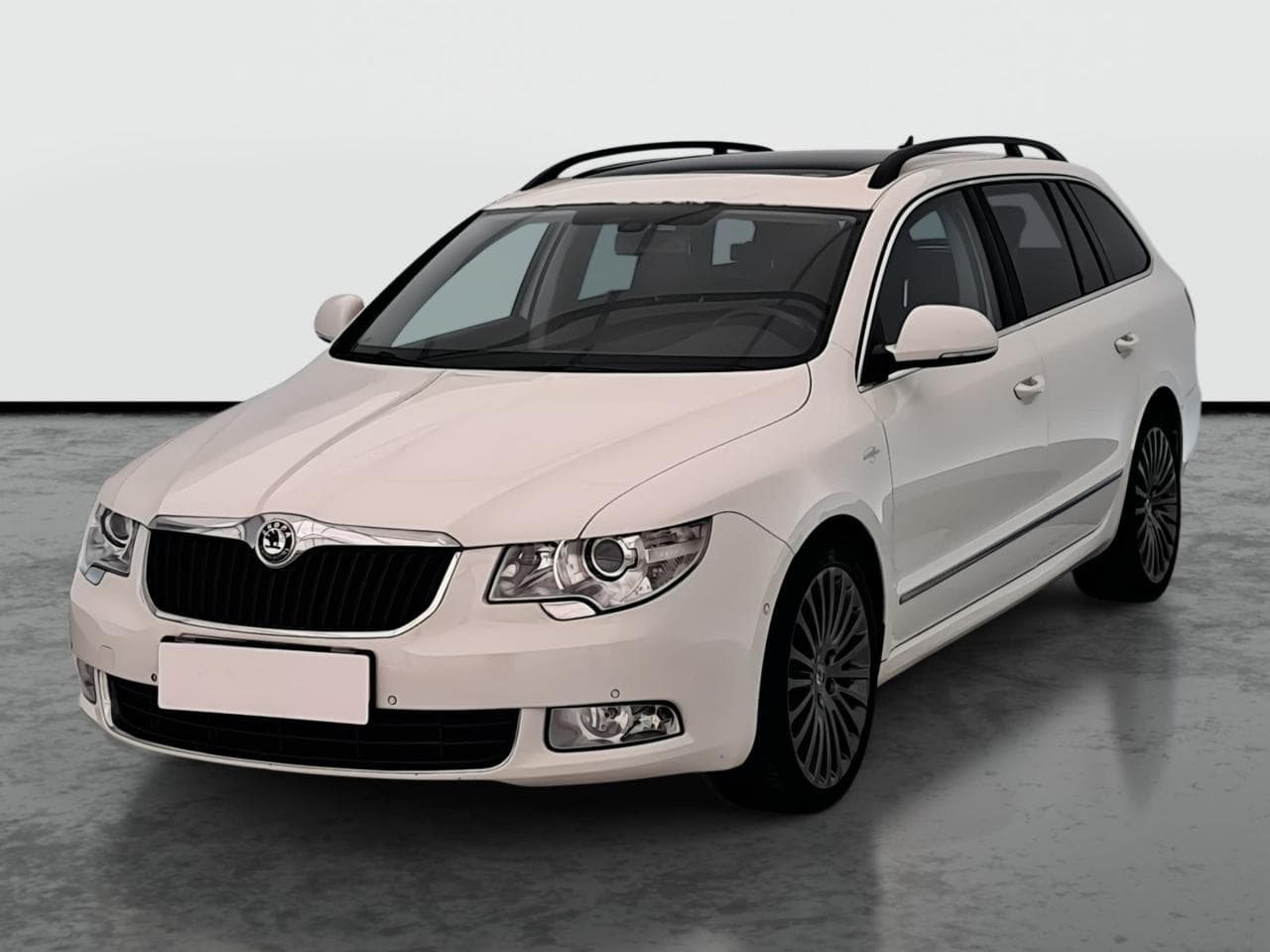 2013 Škoda SUPERB - 3