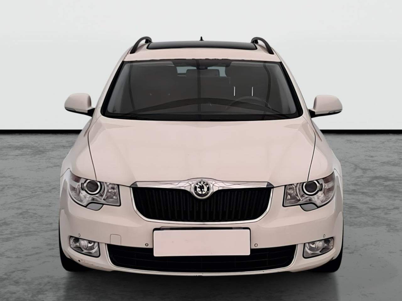 2013 Škoda SUPERB - 2