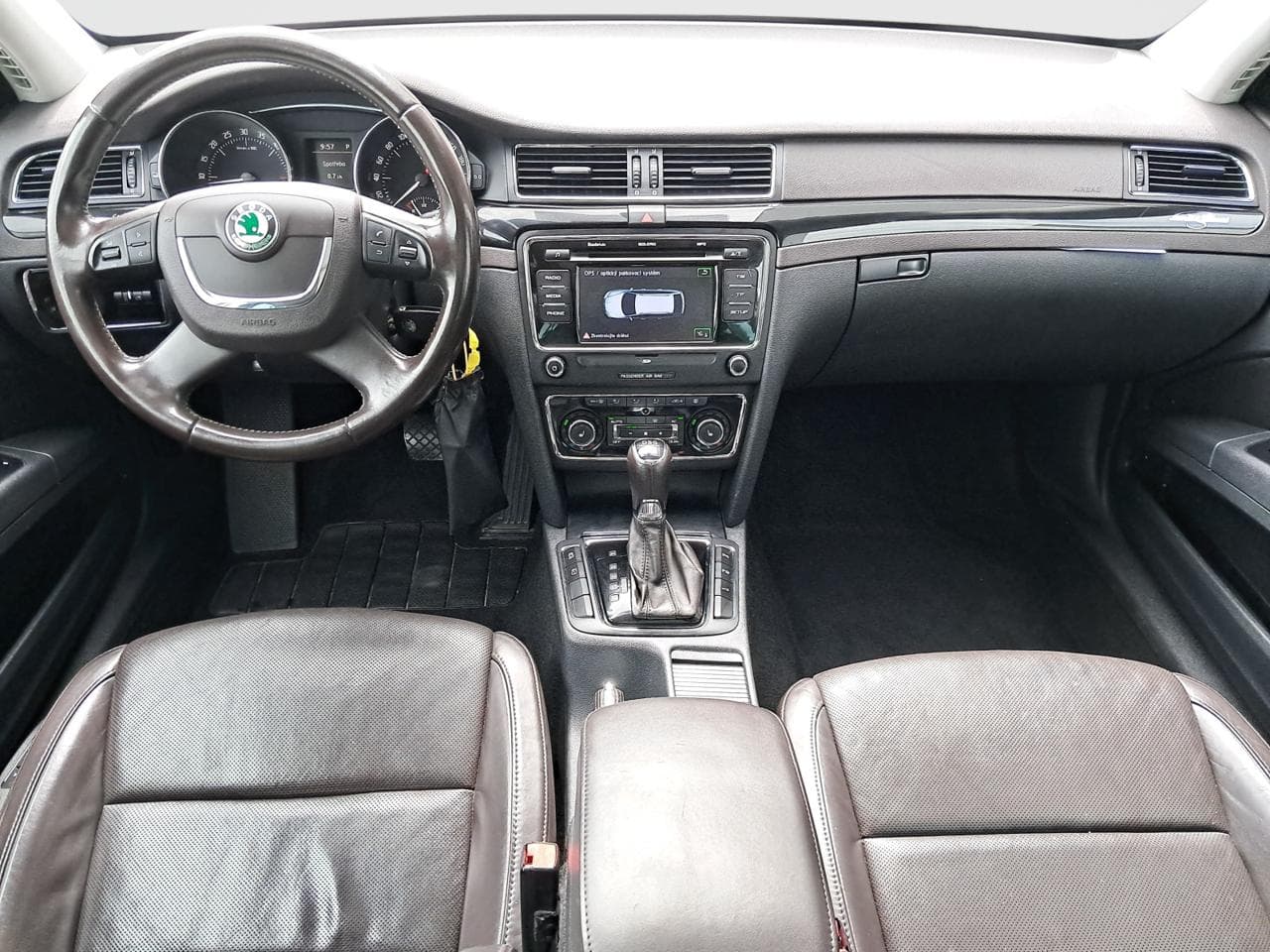 2013 Škoda SUPERB - 11