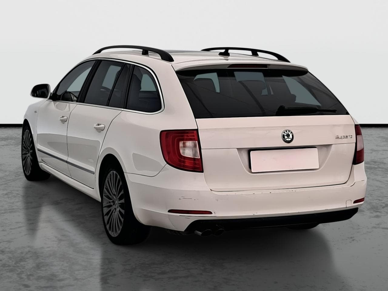 2013 Škoda SUPERB - 5
