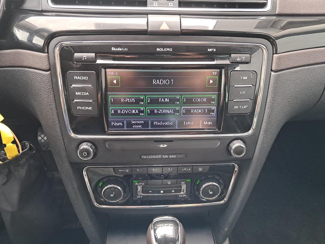 2013 Škoda SUPERB - 18