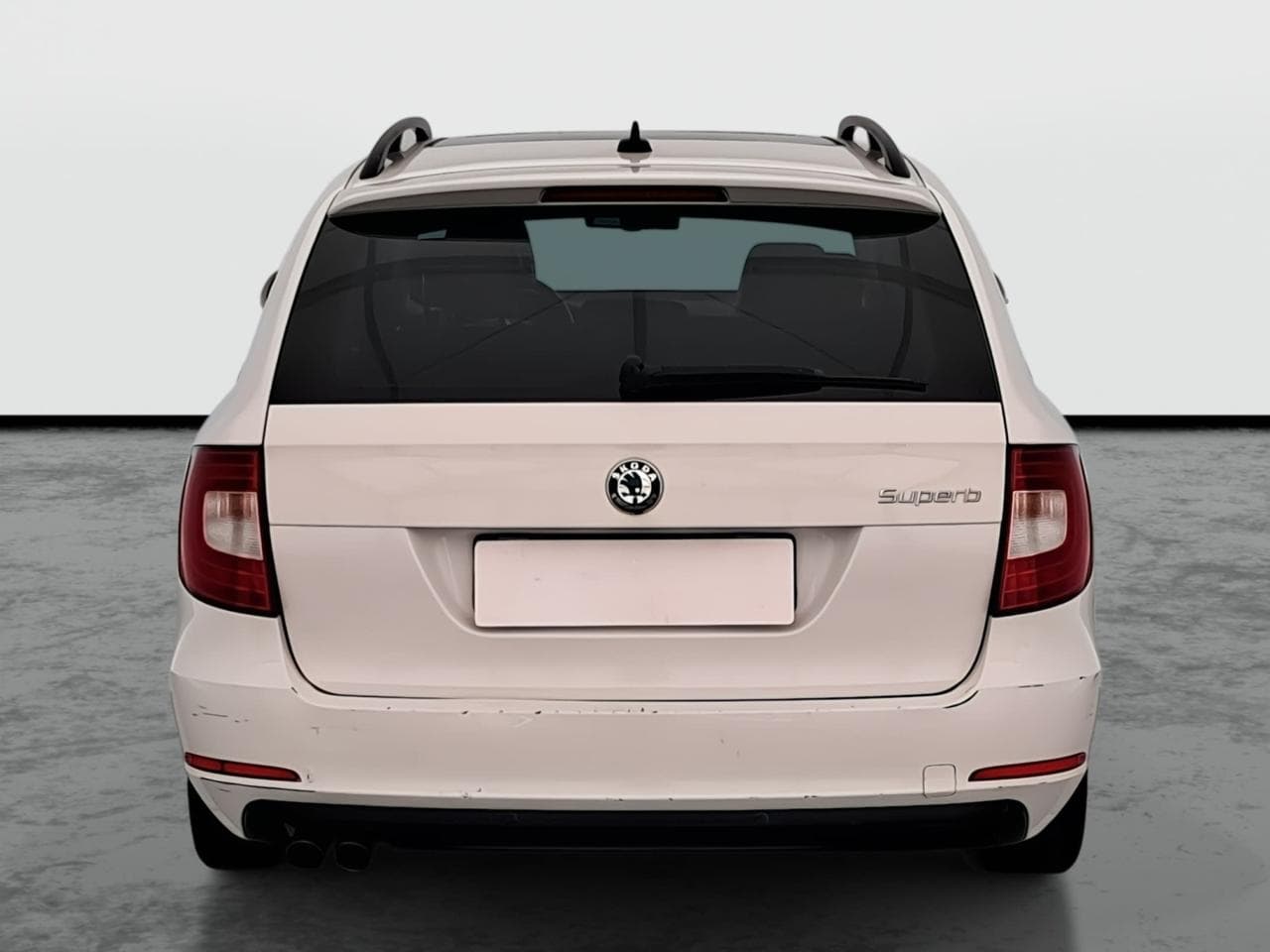 2013 Škoda SUPERB - 6